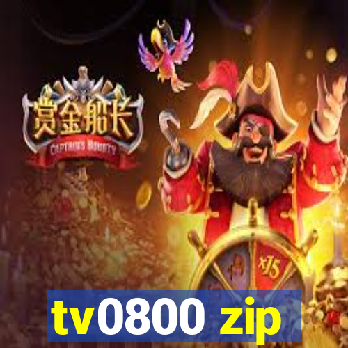 tv0800 zip